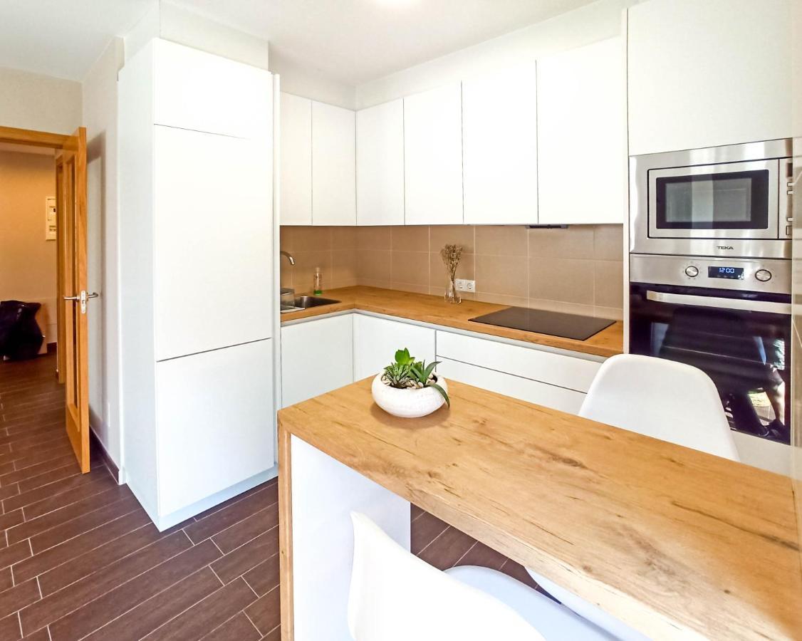 Charm Apartment Cambados Eksteriør bilde