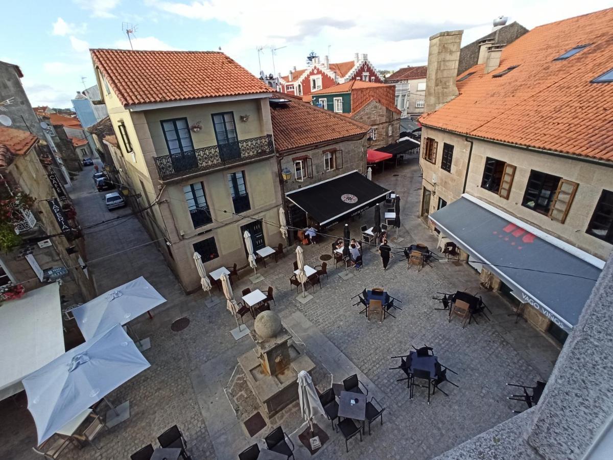 Charm Apartment Cambados Eksteriør bilde