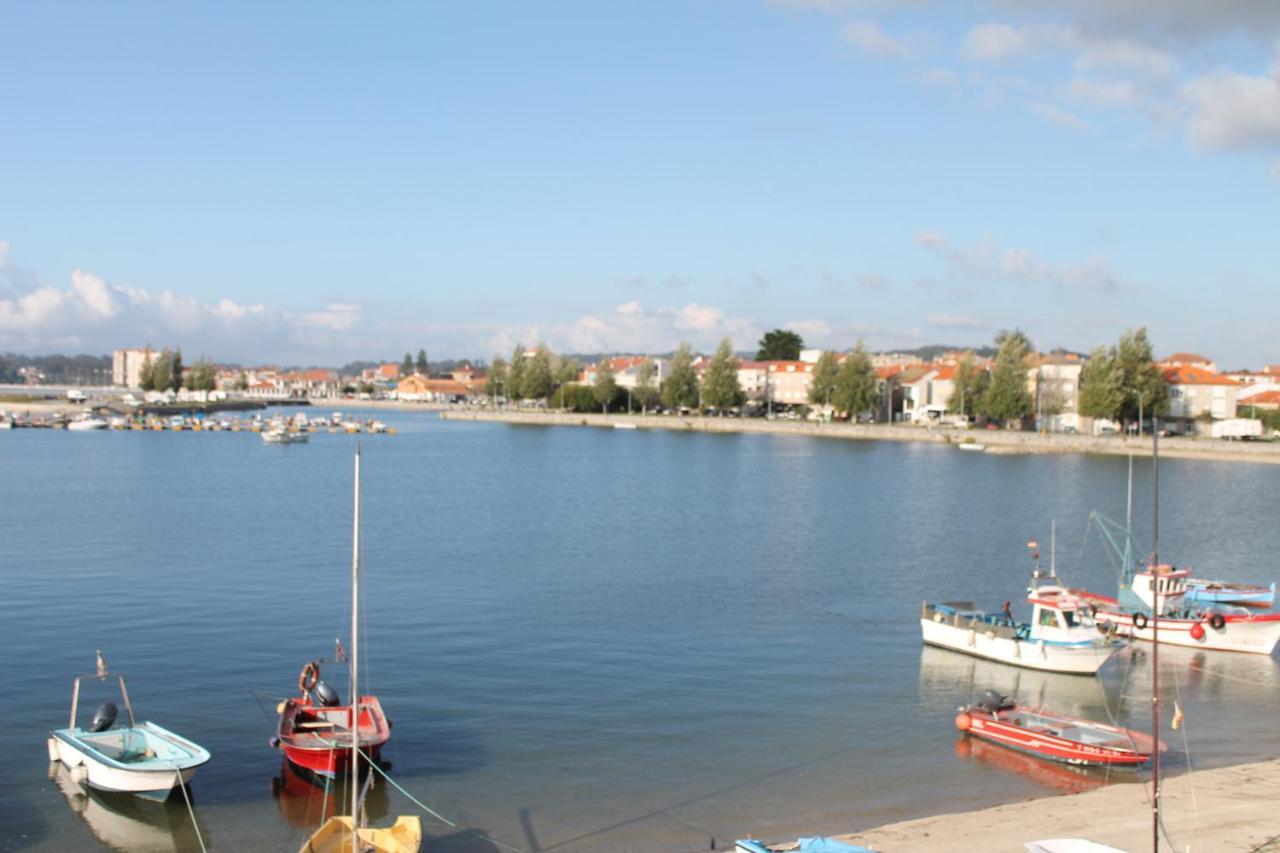 Charm Apartment Cambados Eksteriør bilde
