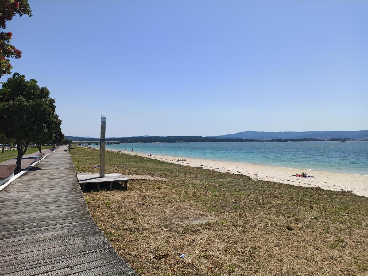 Charm Apartment Cambados Eksteriør bilde