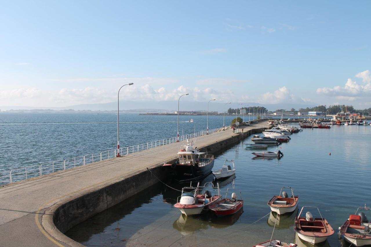Charm Apartment Cambados Eksteriør bilde