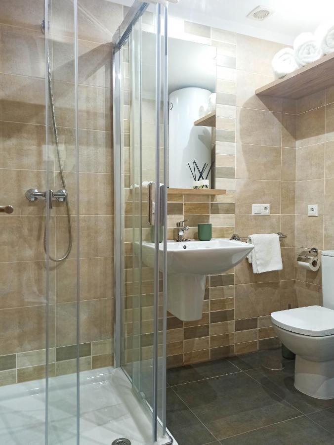Charm Apartment Cambados Eksteriør bilde