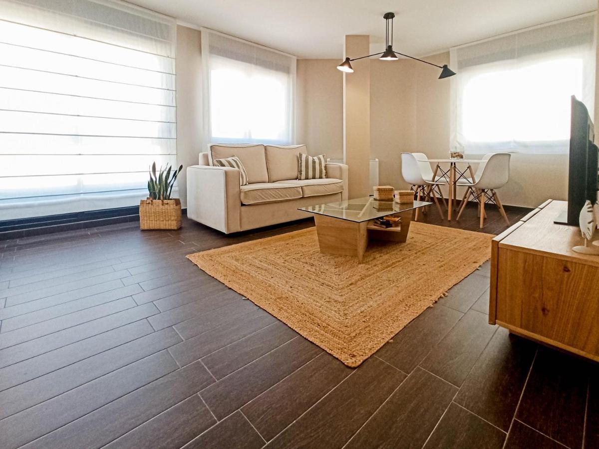 Charm Apartment Cambados Eksteriør bilde