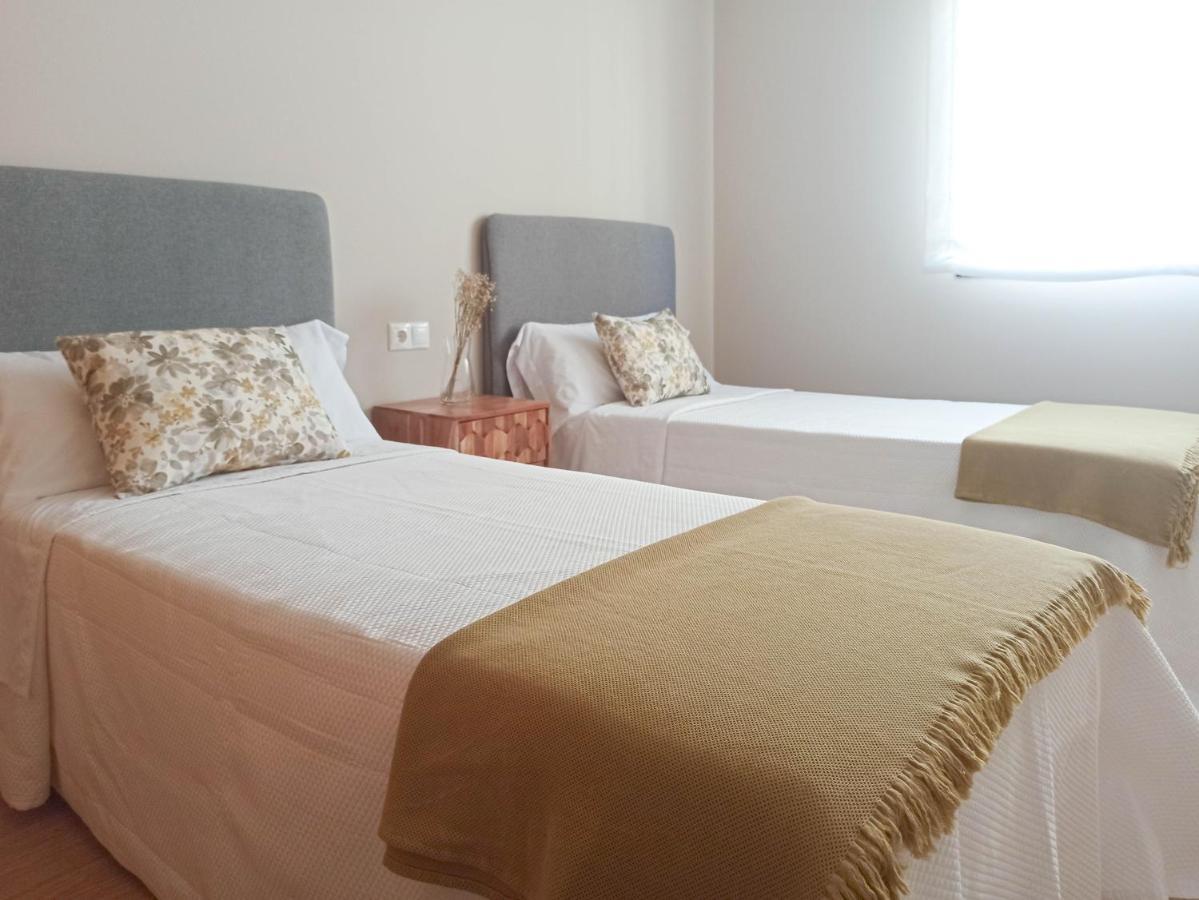 Charm Apartment Cambados Eksteriør bilde