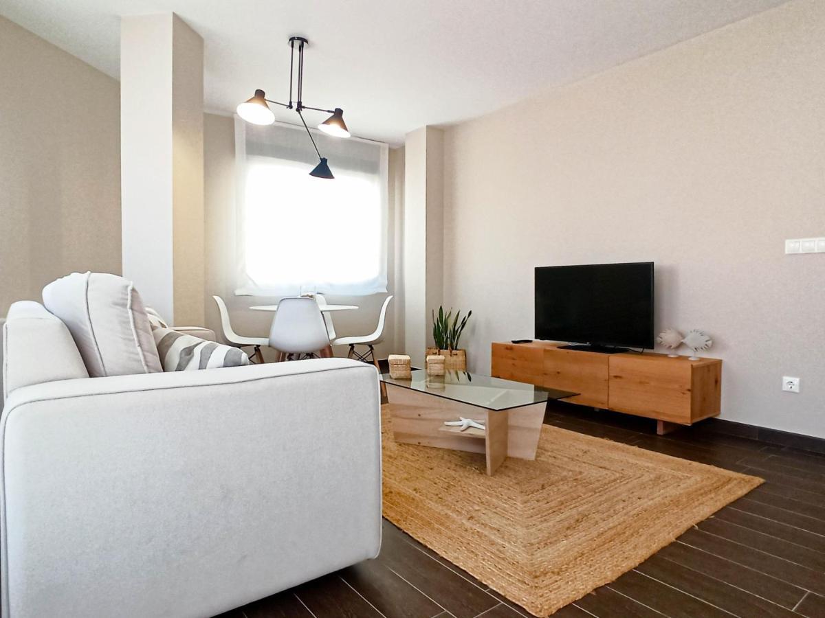 Charm Apartment Cambados Eksteriør bilde