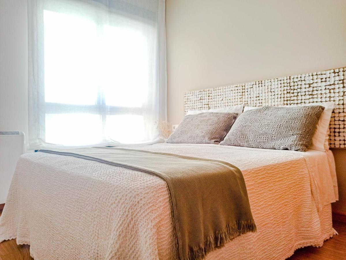 Charm Apartment Cambados Eksteriør bilde